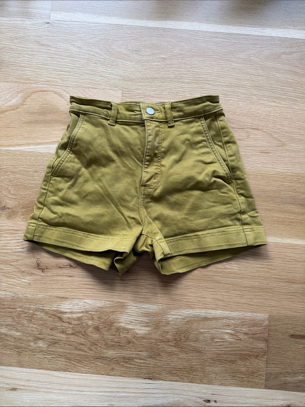 Everlane Utility Shorts